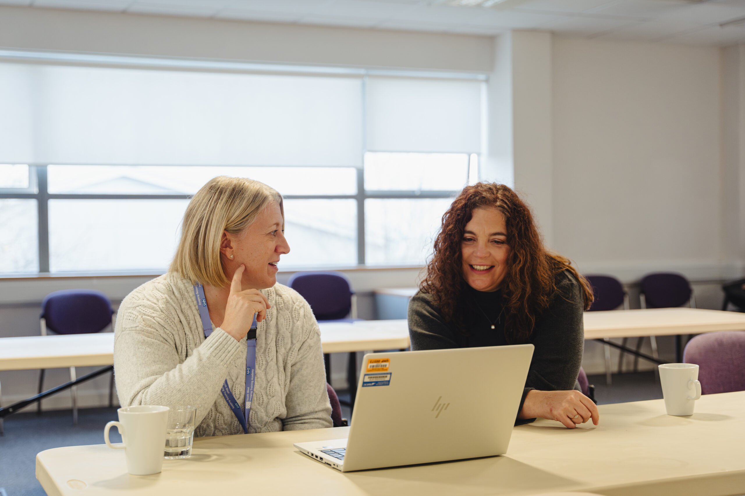 President of the Society of Radiographers visits SWITA - South West ...
