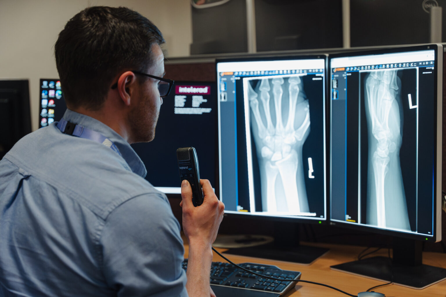Reporting Radiographer Programme - South West Imaging Training Academy