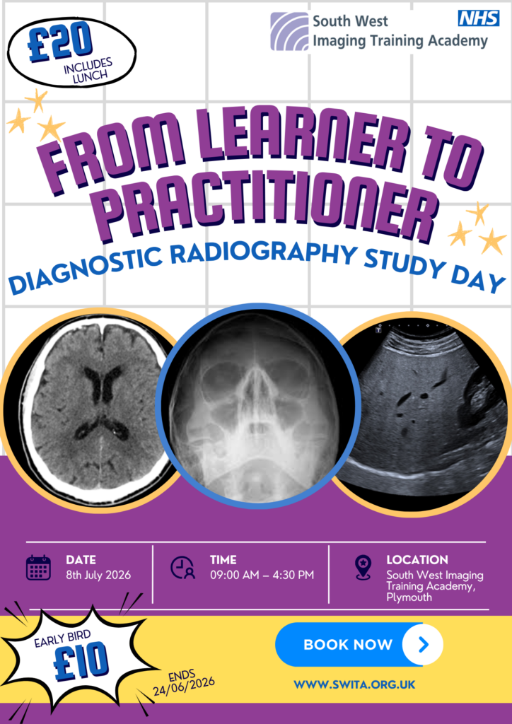 Pre-registration learner to practitioner study day poster